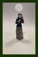 Michael Andersen Saisonale Figur des jungen Mädchens Winter Nr. 5252