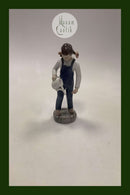 Bing and Grondahl Figurine of girl The Little Gardener No 2326