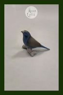 Bing og Grøndahl Figur af Fugl - Finke No. 2242