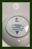 Royal Copenhagen Viking Platte  1980