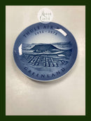 Royal Copenhagen Grönland Teller 1972