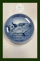 Royal Copenhagen Grønlands Platte 1978