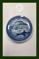 Royal Copenhagen Greenland Plate 1979