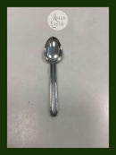 Dansk Moderne Barneske i Sølv