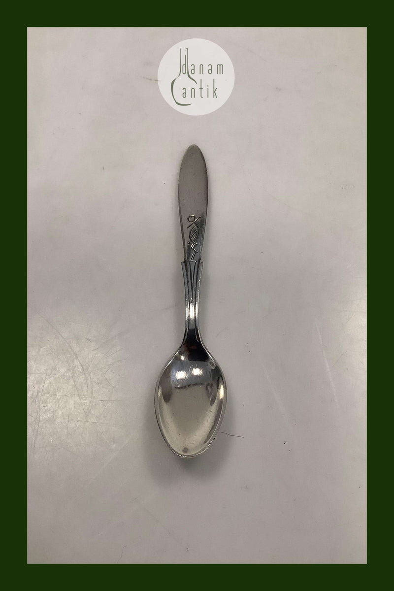 Hingelberg No. 1 Sterling Sølv Kaffeske