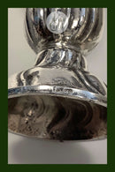 德国银饰长袜桶