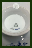 Royal Copenhagen Musselmalet Helblonde Skål på Fod No. 1023