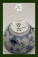 Royal Copenhagen Musselmalet Halvblonde Tekop No 525