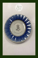 Royal Copenhagen / Aluminia Navy Weihnachtsteller 1974