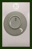 Royal Copenhagen / Aluminia Søværnets Juleplatte 1975