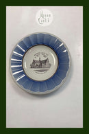 Royal Copenhagen / Aluminia Søværnets Juleplatte 1969