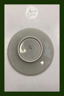 Royal Copenhagen / Aluminia Navy Weihnachtsteller 1962