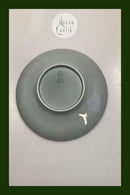 Royal Copenhagen / Aluminia Søværnets Juleplatte 1977