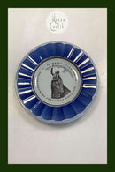 Royal Copenhagen / Aluminia Søværnets Juleplatte 1978