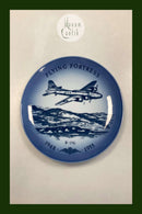 Dänisches Luftfahrtschild Nr. 17 - 1992 Flying Fortress B-17G 1948 1955