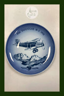 Dänisches Luftfahrtschild Nr. 1 - 1976