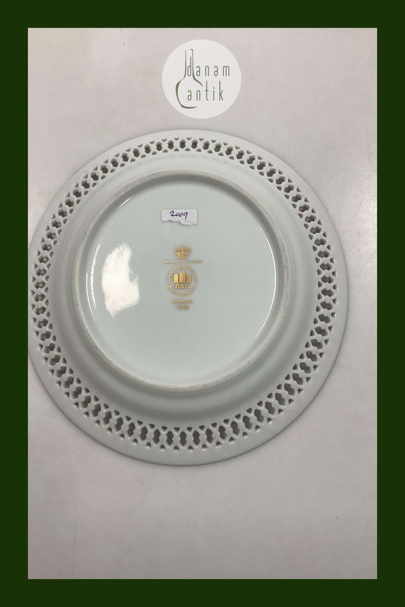 Bing og Grøndahl Platte Funktionærforening 50 års Jubilæum 1986