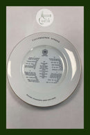 Bing og Grøndahl Jubilæums Sang Platte 1953 Stor