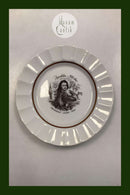 Royal Copenhagen / Aluminia Søværnets Juleplatte 1966