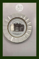 Royal Copenhagen / Aluminia Søværnets Juleplatte 1971