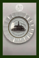 Royal Copenhagen / Aluminia Søværnets Juleplatte 1972