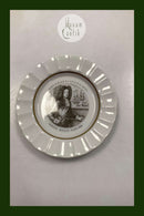 Royal Copenhagen / Aluminia Søværnets Juleplatte 1977