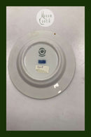 Royal Copenhagen / Aluminia Navy Christmas Plate 1982
