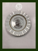 Royal Copenhagen / Aluminia Søværnets Juleplatte 1983