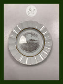 Royal Copenhagen / Aluminia Søværnets Juleplatte 1984