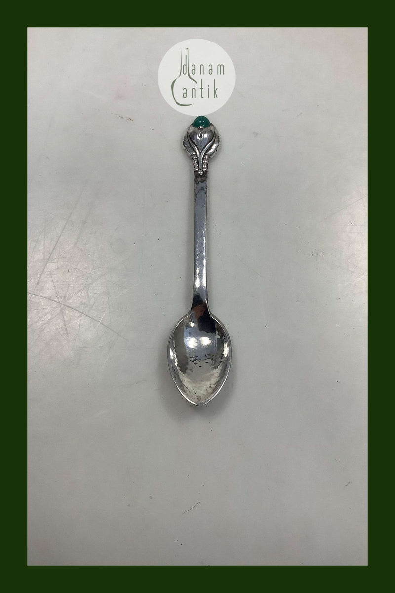 Evald Nielsen / Aage Weimar Sølv Kaffeske No 3