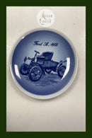 Royal Copenhagen 2010 Plaquette No 153 Ford A, 1903