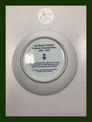 Bing and Grondahl Centennial Collection Plate from 1995