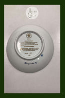 Bing og Grøndahl Centennial Collection Platte No. 2 fra 1992