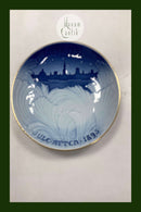 Bing and Grondahl Centennial Collection Plate No. 5 from 1995