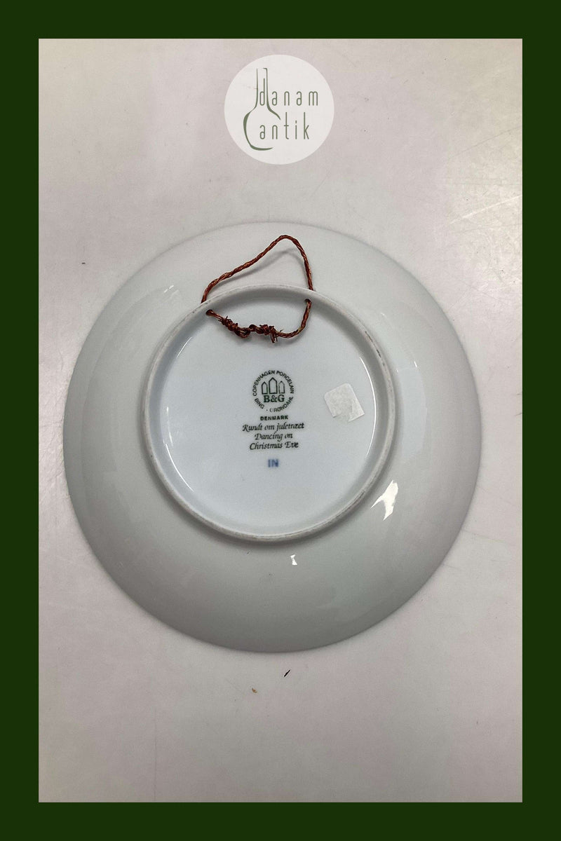Bing og Grøndahl Juleplatte fra 1999