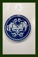 コペンハーゲン ロイヤル・コペンハーゲン 母の日プレート。