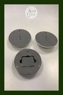 Sæt Georg Jensen Ur, Termometer, Barometer