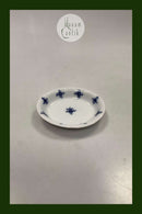 Royal Copenhagen Musselmalet Riflet Lille fad No 1964