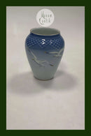 Bing and Grondahl Seagull with Gold Vase No 681