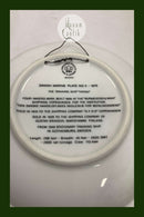 Bing og Grøndahl Skibsplatte fra 1975