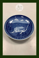 Bing and Grondahl National Park Rebild Plate