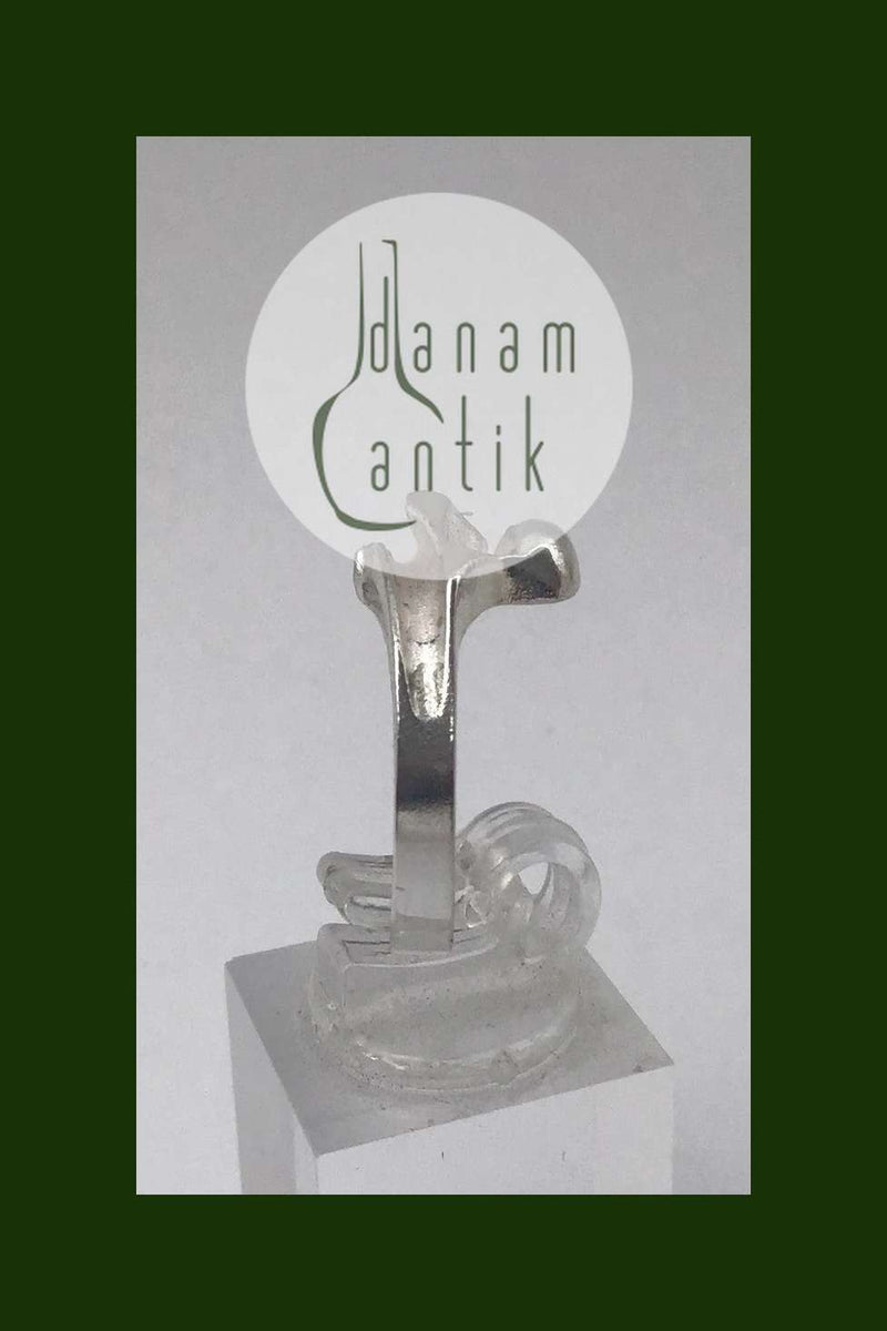 Lapponia Sterling Sølv Ring Björn Weckström