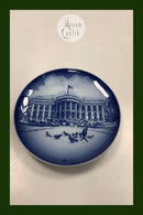 Bing und Grondahl Weihnachten in Amerika 2001