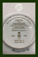 Bing und Grondahl Weihnachten in Amerika 1996