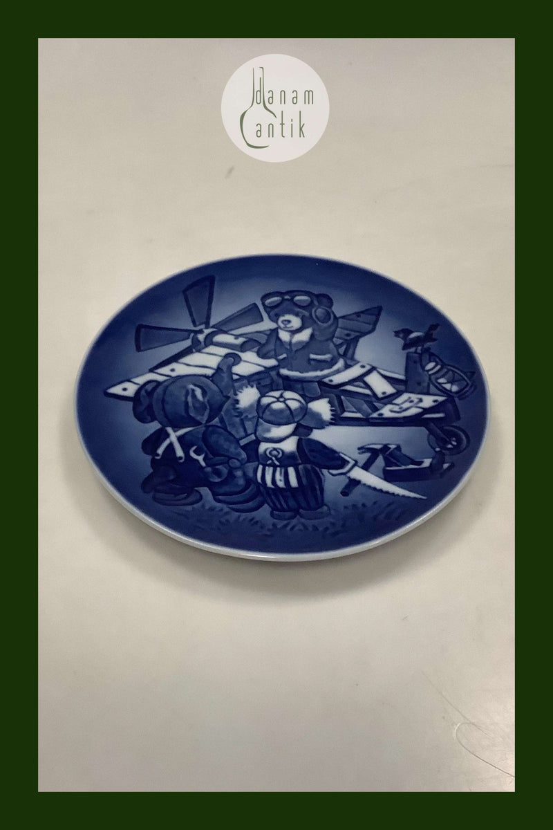 Bing og Grøndahl Freddy og Venner Platte 2002