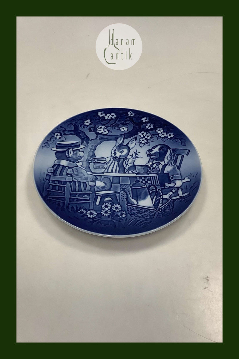 Bing og Grøndahl Freddy og Venner Platte 2001