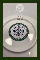 1998 年阿拉伯芬兰圣诞盘