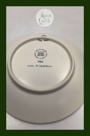 Arabia Finland Juleplatte 1986