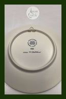 Arabien Finnland Weihnachtsteller 1981