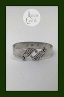 Cohr Komtesse? Sølv Servietring